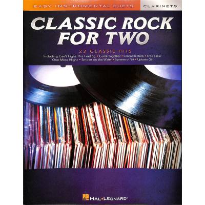 0888680967949 - Classic rock for two