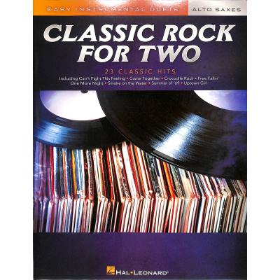 0888680967956 - Classic rock for two