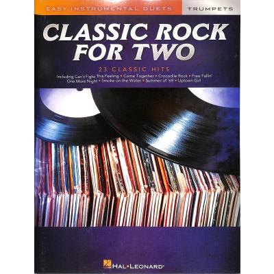 0888680967963 - Classic rock for two