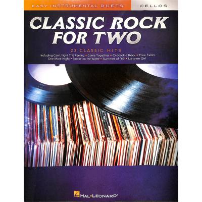 0888680967994 - Classic rock for two