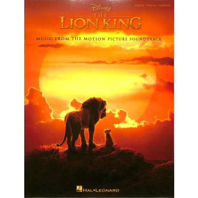 0888680968144 - The lion king