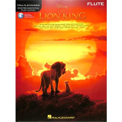 0888680968281 - The lion king