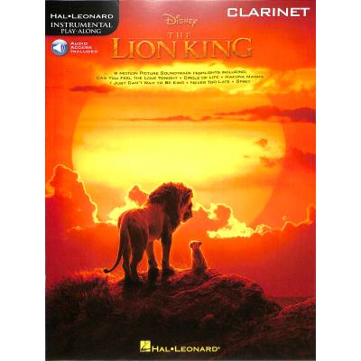 0888680968298 - The lion king