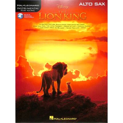 0888680968304 - The lion king