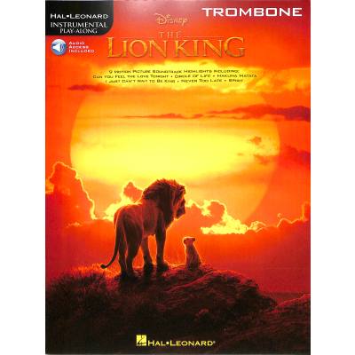 0888680968359 - The lion king