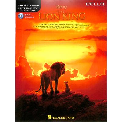 0888680968380 - The lion king