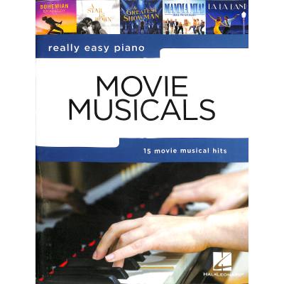 0888680969561 - Movie Musicals