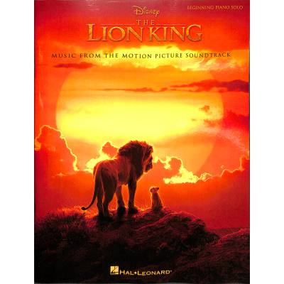 0888680970871 - The lion king