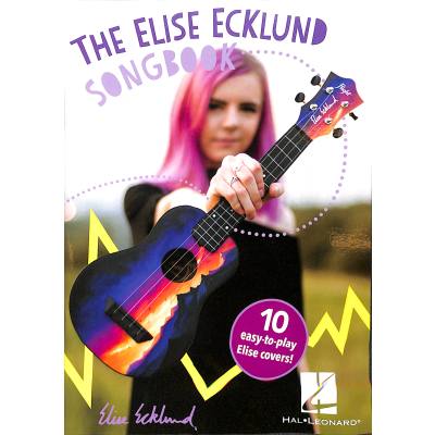 0888680971076 - The Elise Ecklund Songbook