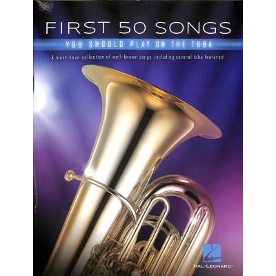 0888680976958 - First 50 songs you should play on the tuba