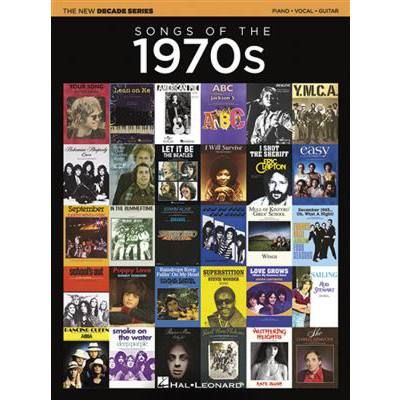 0888680978921 - Songs of the 1970s