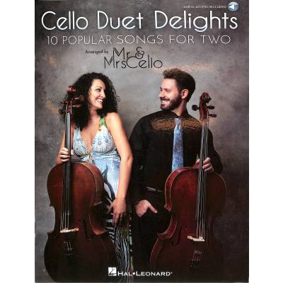 0888680979034 - Cello duet delights