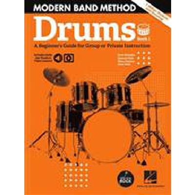 0888680986865 - Modern band method 1