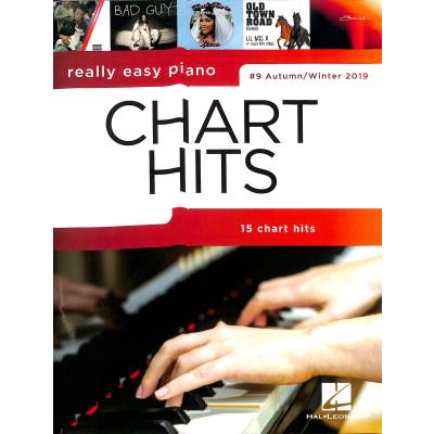 0888680987343 - Chart Hits Herbst Winter 2019