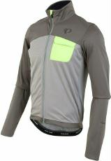 0888687264348 - Winterjacke Select Escape Softshell Jacket Grau S