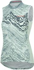 0888687975251 - Trikot W Select Escape SL Graphic Jersey Damen S grün schwarz 0888687975251 - Trikot W Select Escape SL Graphic Jersey Damen S grün schwarz