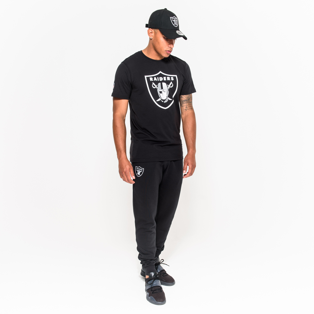 0888715769692 - New EraT - s h i r t   logo Oakland Raiders