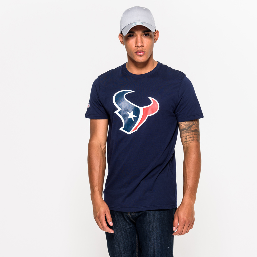 0888715770650 - New EraT - s h i r t   logo Houston Texans