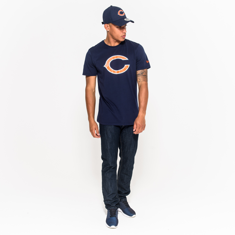 0888715771596 - New EraT - s h i r t logo Chicago Bears 0888715771596 - New EraT - s h i r t logo Chicago Bears