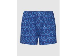 0888721471961 - Boxershorts mit Allover-Muster Modell Fancy Jersey Boxer