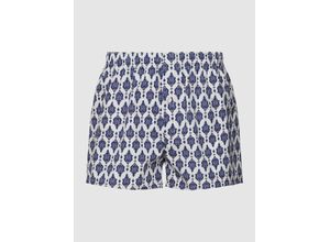 0888721480048 - Boxershorts mit Karomuster Modell Fancy Woven Boxer