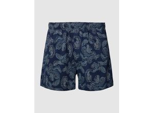 0888721501477 - Boxershorts mit Allover-Muster Modell Fancy Jersey Boxer