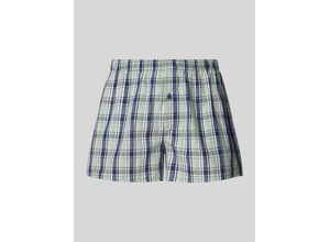 0888721533218 - Boxershorts mit Tartan-Karo Modell Fancy