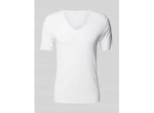 0888721579476 - T-Shirt mit V-Ausschnitt