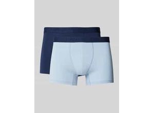 0888721580083 - Trunks mit Label-Detail im 2er-Pack