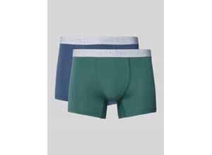 0888721580137 - Trunks mit Label-Detail im 2er-Pack