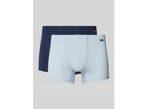 0888721580175 - Trunks mit Label-Detail im 2er-Pack