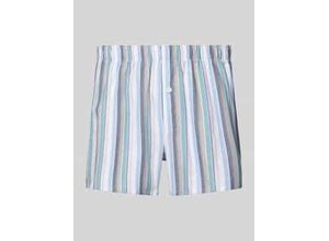 0888721580731 - Regular Fit Boxershorts mit Label-Detail Modell Fancy