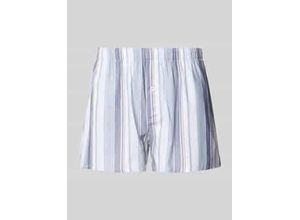 0888721601436 - Boxershorts mit Label-Detail