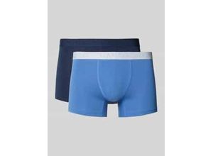 0888721602143 - Trunks mit elastischem Logo-Bund im 2er-Pack