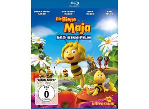 0888750022097 - Alexs Stadermann - GEBRAUCHT Die Biene Maja - Der Kinofilm [Blu-ray] - Preis vom 02062023 050629 h