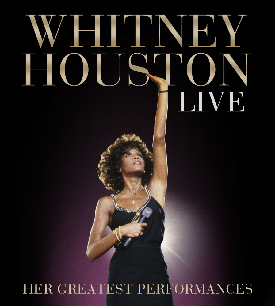 0888750028129 - Whitney Houston Live Her Greatest Performances