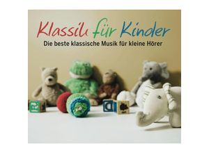 0888750139122 - Klassik Für Kinder - Various (CD)