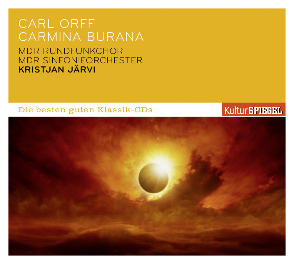 0888750191823 - KulturSPIEGEL Carmina Burana