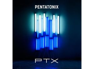 0888750204028 - Pentatonix - GEBRAUCHT PTX - Preis vom 02062023 050629 h