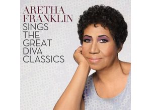 0888750225122 - Aretha Franklin Sings The Great Diva Classics - Aretha Franklin (CD)