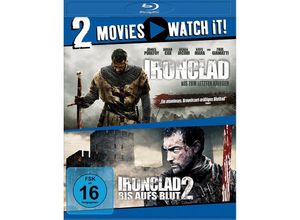 0888750240194 - Ironclad - Bis zum letzten Krieger   Ironclad 2 - Bis aufs Blut (Blu-ray)