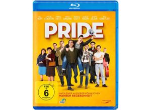 0888750375391 - Pride (Blu-ray)