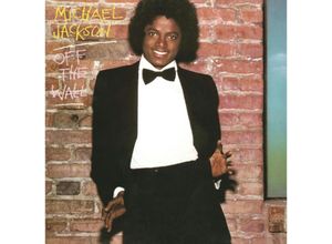 0888750438522 - Off The Wall - Michael Jackson (CD)