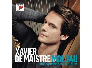 0888750490421 - Moldau-The Romantic Solo Album - Xavier De Maistre (CD)