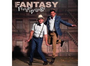 0888750502520 - Freudensprünge - Fantasy (CD)