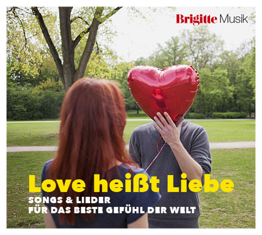 0888750522528 - Brigitte - Love heißt Liebe