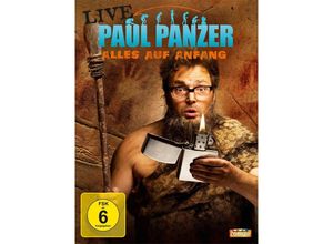 0888750537690 - Alles Auf Anfang! - Paul Panzer (DVD)