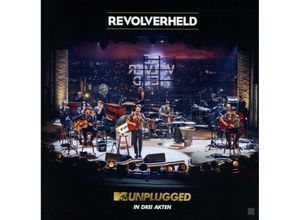 0888750567222 - Mtv Unplugged In Drei Akten - Revolverheld (CD)