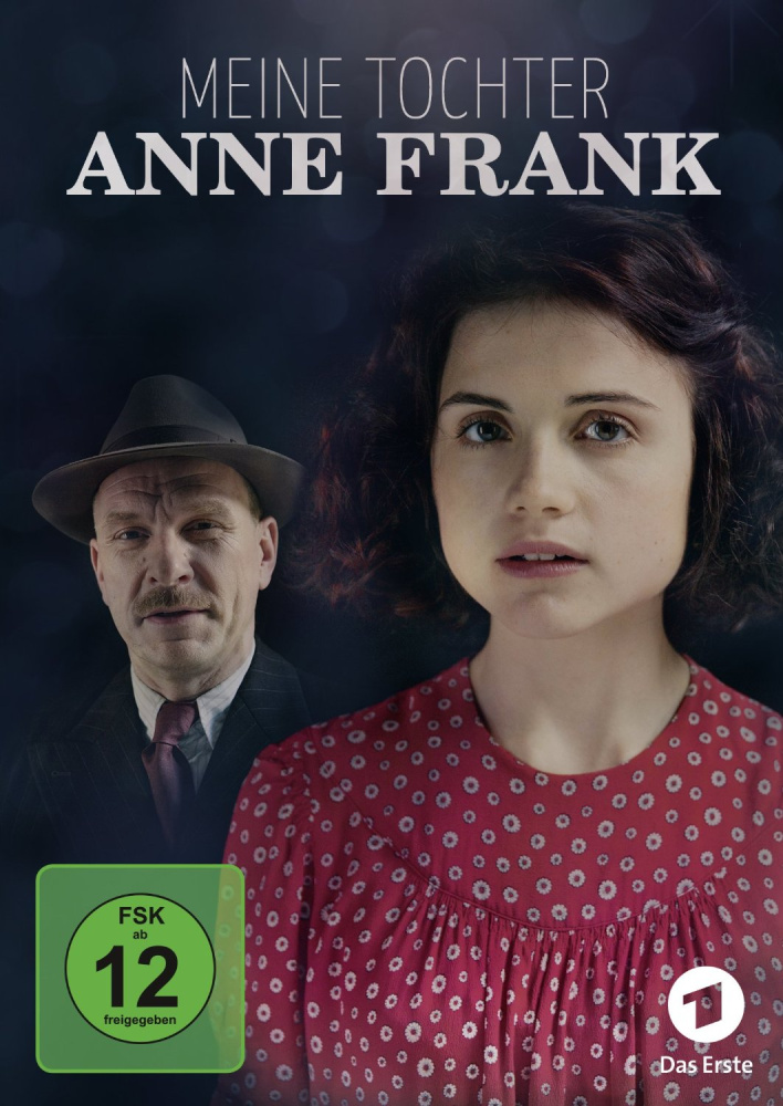 0888750573094 - Meine Tochter Anne Frank (DVD)