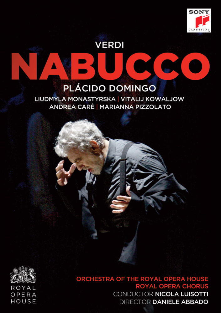 0888750593597 - Verdi Nabucco 0888750593597 - Verdi Nabucco
